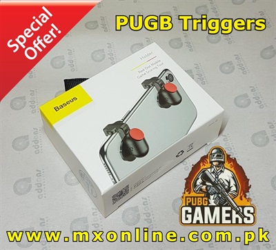 BASEUS Red-Dot PUBG Triggers