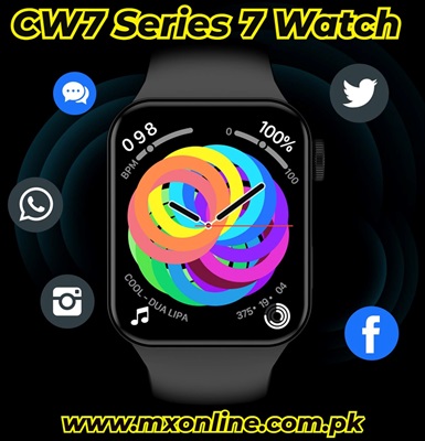CW7 Series 7 Smart Watch IPS Display