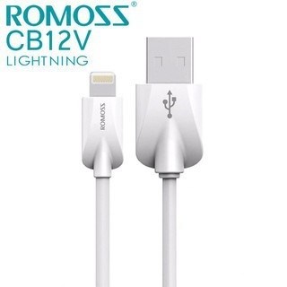 Romoss Victor CB12v Super fast Lightning Data Cable
