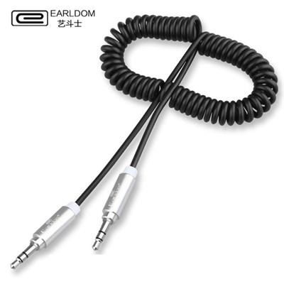 Earldom Professional 3.5mm 2meter male to male stereo AUX Cable Audio