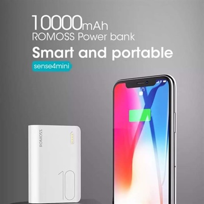 ROMOSS Sense 4S 10000mAh Power bank
