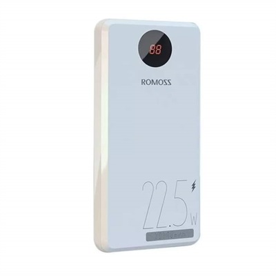 Romoss PHO20 20000Mah 22.5W Fast Charging PowerBank With Digital Display