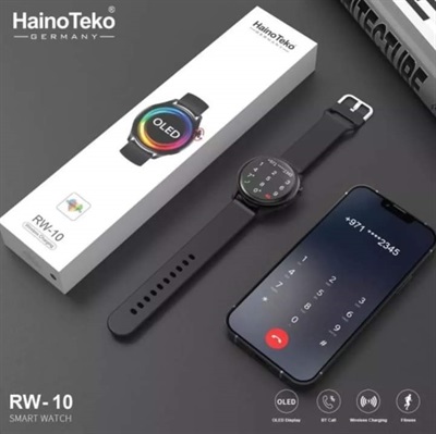 Haino Teko  Germany RW-10 Smart Watch Wirless Charging 