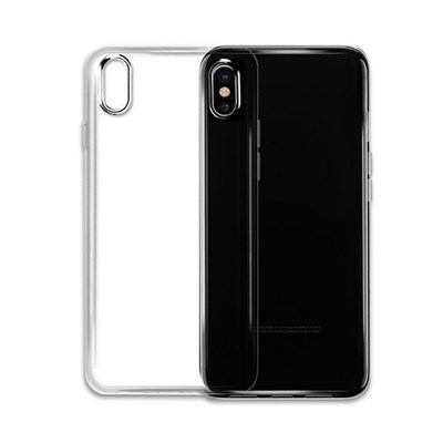 Correctfit iPhone X Anti Shock 2mm Silicon Case
