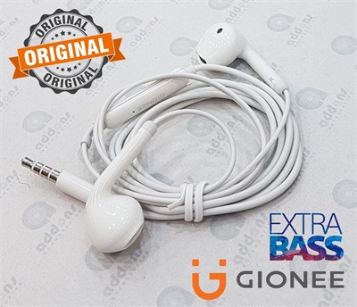 100% Original Gionee Handfree with Mic