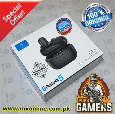 Haylou GT5 ultra-low latency Wireless Bluetooth Earbuds