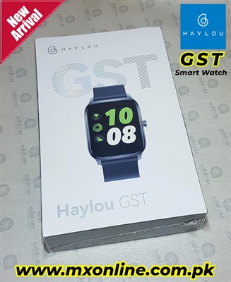 Haylou GST Smart Watch