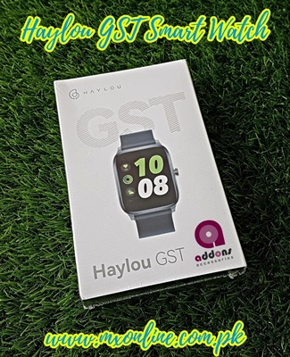 Haylou GST Smart Watch