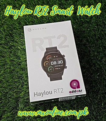 Haylou RT2 HD Retina 1.32-inch IPS Display Smart Watch