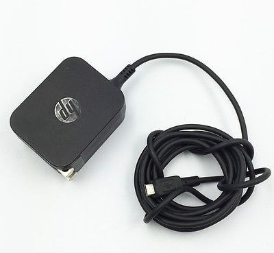 100% Genuine HP 5.25V 3Amp Ultra Fast AC Adapter Charger