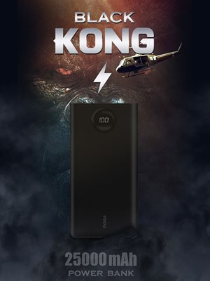 Morui PL-25 25000mAh Power Bank