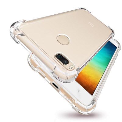 CorrectFit Anti-Shock 6D 4Sided Bumper Silicon Case