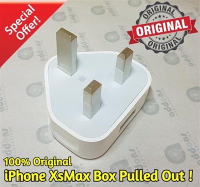 100% Genuine Apple iPhone Usb Adapter