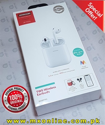 JOYROOM T-SERIES JR-T03S TWS Wireless bluetooth headset