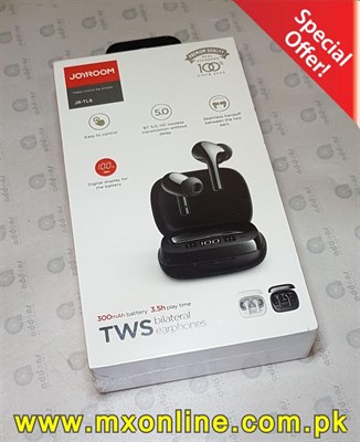 JOYROOM JR-TL6 Ture Wireless with LED Display 