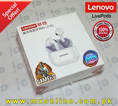 Lenovo LP40 Livepods
