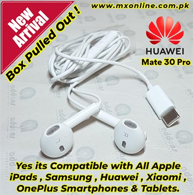 Huawei Type-C Hi-Res Handfree