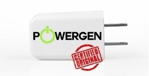 PowerGen® 1Amp Usb Charger Designed for Apple Products