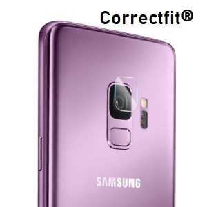 Correctfit Samsung Rear Camera Glass Protector 
