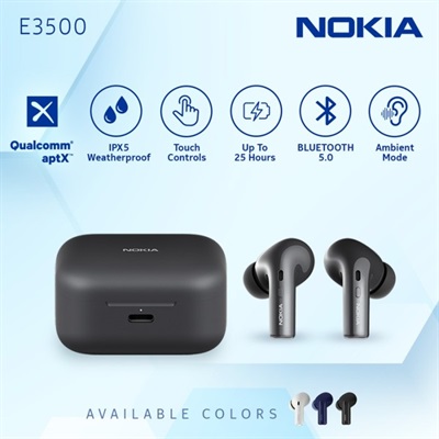 Nokia E3500 Essential True Wireless Earphones