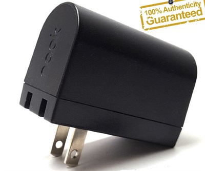 Nook Barnes & Noble BNRP5-1900 5V 1.9Amp USB High Power Adapter