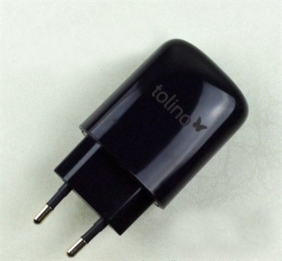 Genuine Tolino 5V 2A EU Plug USB Mains Fast Charger