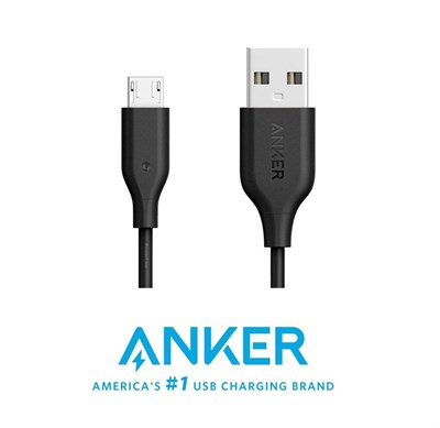 Anker PowerLine Micro USB Cable