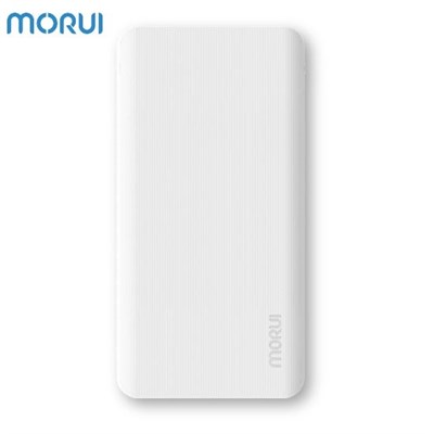 Morui PX10 10000mAh Slim Design Power Bank