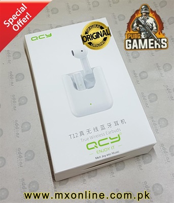 QCY T12 Wireless Earbuds