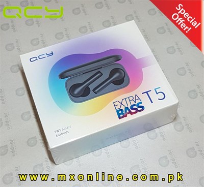 QCY T5 True Wireless Earbuds