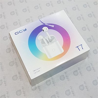 QCY T7 HiFi Stereo Bass Earbuds