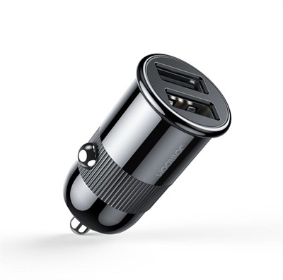 JOYROOM C-A06 3.1A Mini Dual Port Fast Car Charger