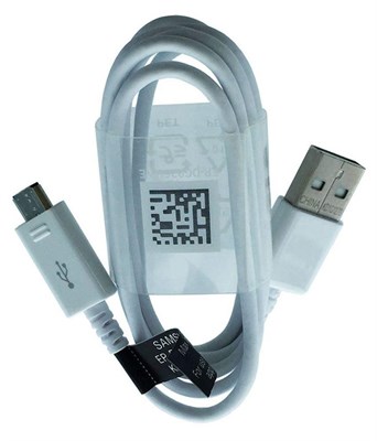 100% Original 1.2m Micro Usb data Sync / Charging cable For Samsung Galaxy note 4 S6 S6 e