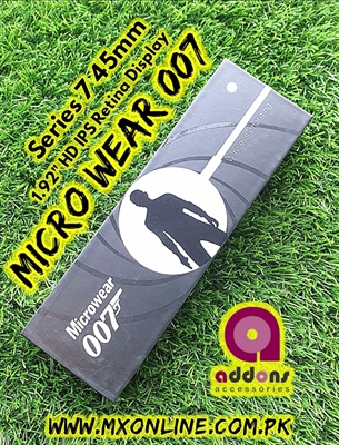 Micro Wear W17 Pro 45mm Series Smart Watch 