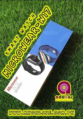 Microwear W17 45mm Series 7 Smart Watch 