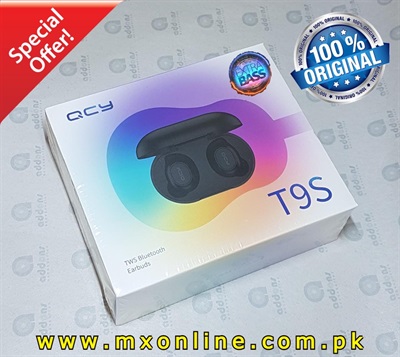 QCY T9S True Wireless Earbuds