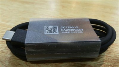 100% Genuine Box Out LG G5 Type-C Data Cable