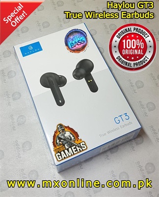 Haylou GT3 True Wireless Earbuds
