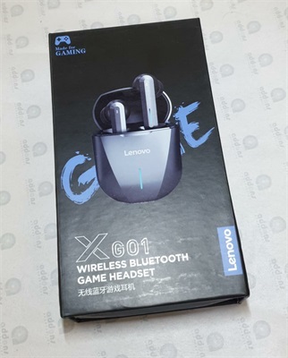 Lenovo XG01 Wireless Bluetooth Gaming Earbuds