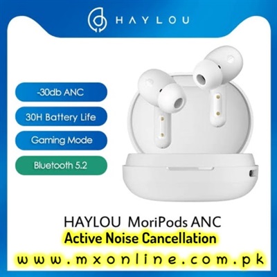 Haylou MoriPods ANC Ture Wireless Earbuds 