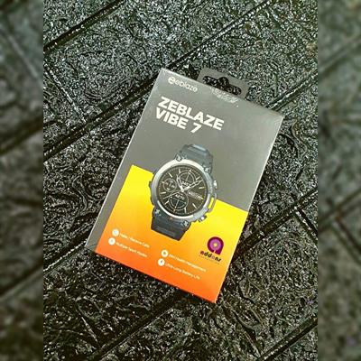 Zeblaze Vibe 7 Rugged Smartwatch 