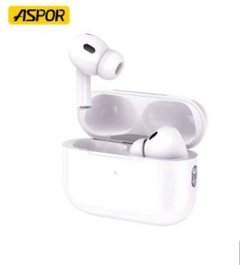 ASPOR A619 Airpods Pro with ENC 