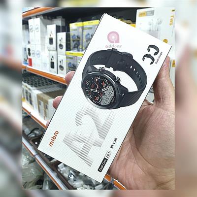 Mibro Watch A2 Bluetooth calling With 1.39″ HD screen 
