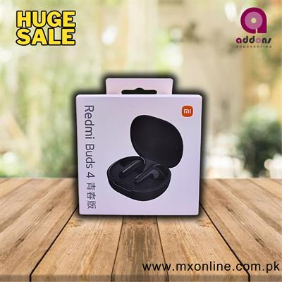 Xiaomi Redmi Buds 4 Lite ENC AI-Enhanced Clear Calling True Wireless Earbuds 