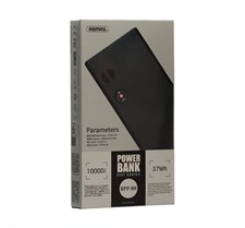 Remax® Dot Series Power Bank 10000mAh RPP-88 - Black