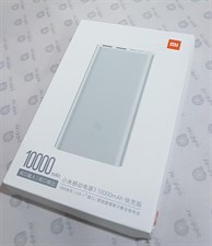 Mi Power Bank 3 10000mAh with 3-way USB-C 22.5W Fast Charging Power Bank