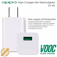 OPPO VOOC Flash Charger Box Pulled Out 