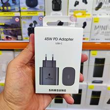 Official Samsung EP-T4511 45W Low Standby Energy Efficiency Super Fast Charging 2.0 Adapter