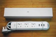 Xiaomi Mi Smart Power Strip Plug Adapter 