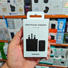 Official Samsung EP-T4511 45W Low Standby Energy Efficiency Super Fast Charging 2.0 Adapter